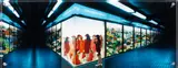 Miwa Yanagi, Elevator Girl House, 1995, C-print, between 2 plates of Plexiglas