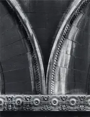 Walker Warehouse by Aaron Siskind, 1953, Gelatin silver print, offered Sep 2011