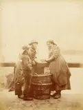 Francis Meadow Sutcliffe, The Fisher Belle, 1880s