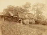 Francis Meadow Sutcliffe, Untitled #35 (Abandoned House), 1880s