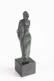 Jan Kodet, Nude, 20th century, Patinated bronze