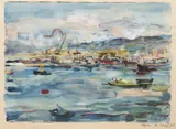 Maxim Kopf, Algiers