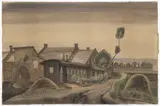 František Hudeček, Houses of the Poor