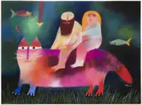 Adolf Born, By the Journey from Paradise