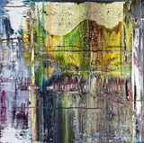 Haggadah (P2) by Gerhard Richter, 2014, C-Print, Diasec, sold Jun 2024