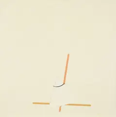 Edik (Eduard Arkadievich) Steinberg, "Komposition", 1999, Öl auf Leinwand