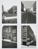 Citta Universitata, Rom 1942 / Esposizione Universale by Günther Förg, 1993, Jeweils Gelatinesilberabzug, sold Dec 2023