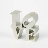 Robert Indiana, Love