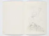 Joseph Beuys, Zeichnungen zu Leonardo "Codices Madrid", 1975, Buch mit einer eingelegten Granolithografie und 81 eingebundenen Granolithografien, 156 Seiten, Halbleinen. In Pappschuber