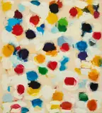 Jerry Zeniuk, Ohne Titel, 2003, Acryl auf Leinwand