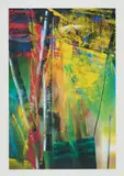 Victoria I by Gerhard Richter, 1987, Offset lithograph in colours, on smooth wove paper, with full margins,, sold Jan 2024