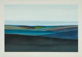 Manfred Bockelmann, Ohne Titel, Acryl auf Leinwand