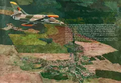 Paule Hammer, Nicole 2 (MIG), 2012, Acryl auf Papier