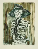 Ulrike Theusner, "The visitor"