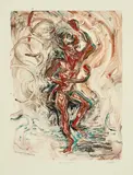 Ulrike Theusner, "Love and Torture II"