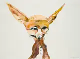 Cornelia Schleime, Aus: Camouflage
