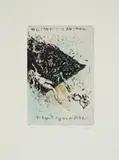 Ulrike Theusner, The tragic End of an artbitch (Aus: The Tragic Life of Desperate Artbitches)
