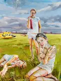Justine Otto, "Possibly Maybe"