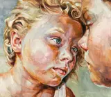 Justine Otto, "Schwestern II"