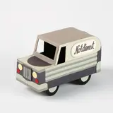 Thorsten Passfeld, Notdienst, Wagen aus Tonkarton