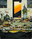 Moritz Schleime, "223 Golden Times"