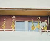 Daniel Behrendt, Tobacco, 2008, Öl auf Leinwand