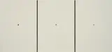 Daniel Behrendt, "Play", 2017, Öl auf drei nebeneinandermontierten Holzplatten