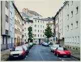 Thomas Struth, Schützenstrasse Düsseldorf