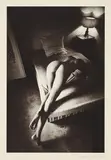 Jeanloup Sieff, Nu sur un Lit