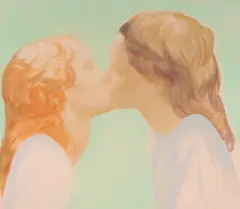 Tamara K.E., Ohne Titel, 2006, Öl auf Leinwand