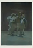 Tim Eitel, Ohne Titel, 2012, Farblithografie auf Bütten