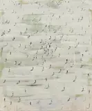 Thomas Hartmann, "Gewinner und Verlierer 4", 2006, Öl auf Leinwand