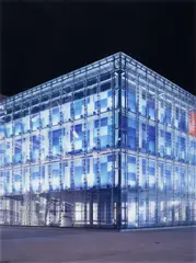 sf.K-1 by Kdk, 2007, C-Print. Kaschiert auf Plexiglas, sold Feb 2024