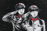 Song Ying, The Chinese Girl No. 10, 2008, Acryl auf Leinwand