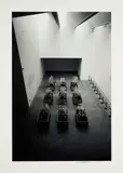 Wang Huangsheng, Works of works: Haunts 2-1, 2017, Inkjet-Print auf beschichtetem Karton