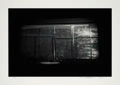 Wang Huangsheng, Works of works: Bounds 2, 2017, Inkjet-Print auf beschichtetem Karton