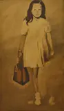 Reniere & Depla, "Témoigner", 2003/04, Acryl auf Hartfaser