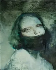 Anna Kott, Glory, 2010, Öl auf Leinwand