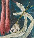 Leiko Ikemura, Ohne Titel