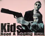 Marek Braun, "Kids", 2012, Mischtechnik auf Leinwand