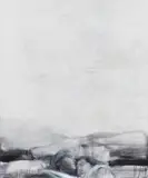 Anna Kott, "Hidden Body", 2011, Öl auf Leinwand