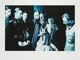 Epiphany I (Anbetung der Könige) by Gottfried Helnwein, Inkjet-Print auf Büttenkarton, sold Mar 2024