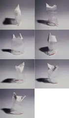 Zbigniew Rogalski, Ghosts, 2007, Jeweils C-Print