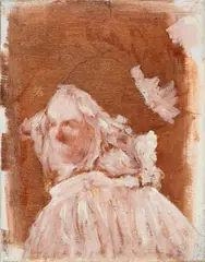 Axel Geis, Ohne Titel, 2009, Öl auf Leinwand