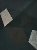 Ute Muller, Ohne Titel, 2010, Eitempera auf Leinwand