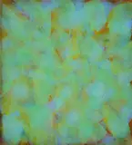 Erdmut Bramke, Ohne Titel, 1996, Acryl auf Leinwand