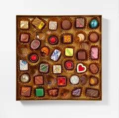 Peter Anton, Grand Royal Assortment, 2007, Mixed Media