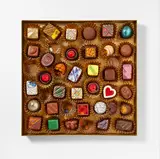 Peter Anton, Grand Royal Assortment, 2007, Mixed Media