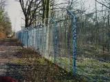 Gerhard Richter, Zaun