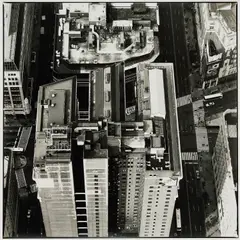 Ralf Kaspers, New York at Macy's, 2001, Gelatinesilberabzug
